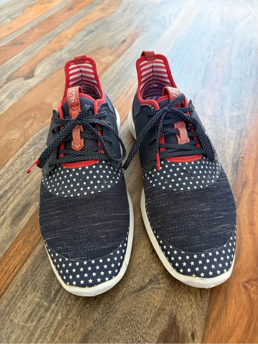 PUMA USA 1776 Golf Shoes